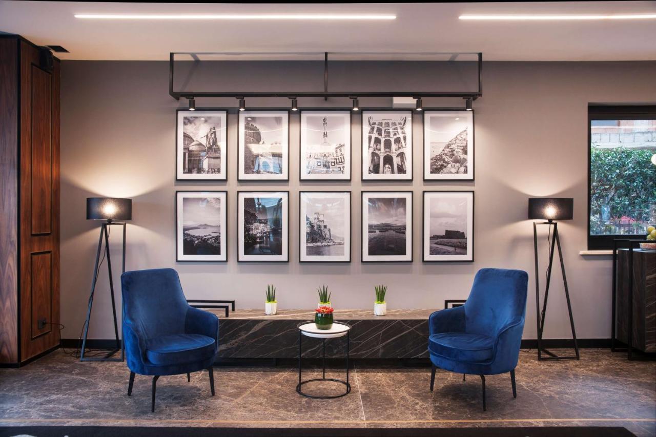 Radisson Hotel Nola Naples Eksteriør bilde