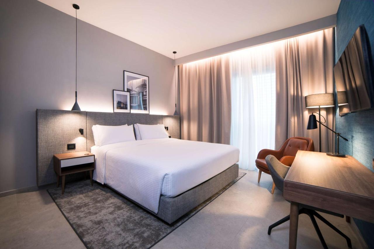 Radisson Hotel Nola Naples Eksteriør bilde