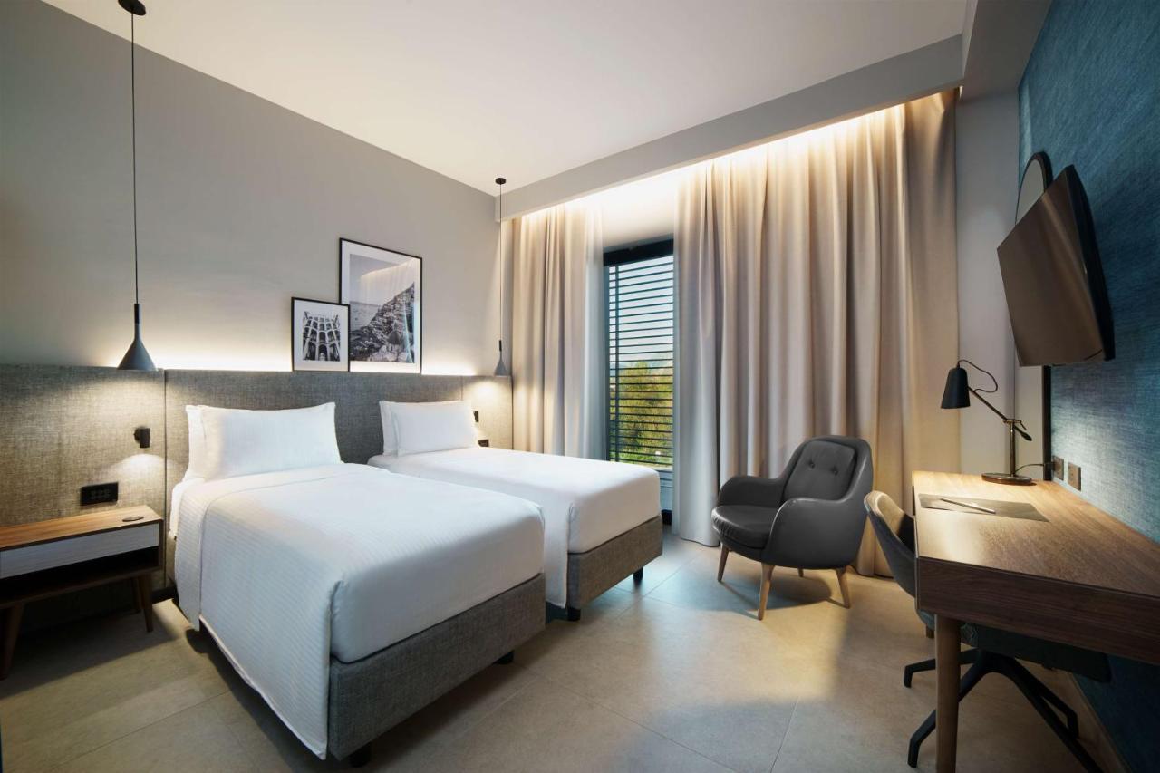 Radisson Hotel Nola Naples Eksteriør bilde